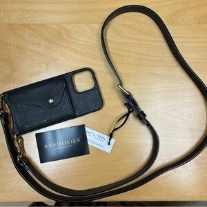 Bandolier for iPhone 12/12 Pro.